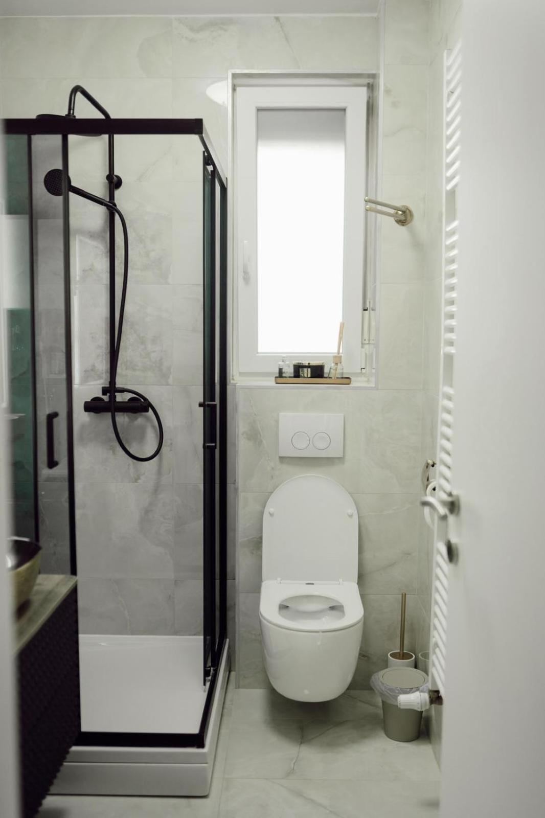 Apartman “Manhattan” Križevci Exterior foto