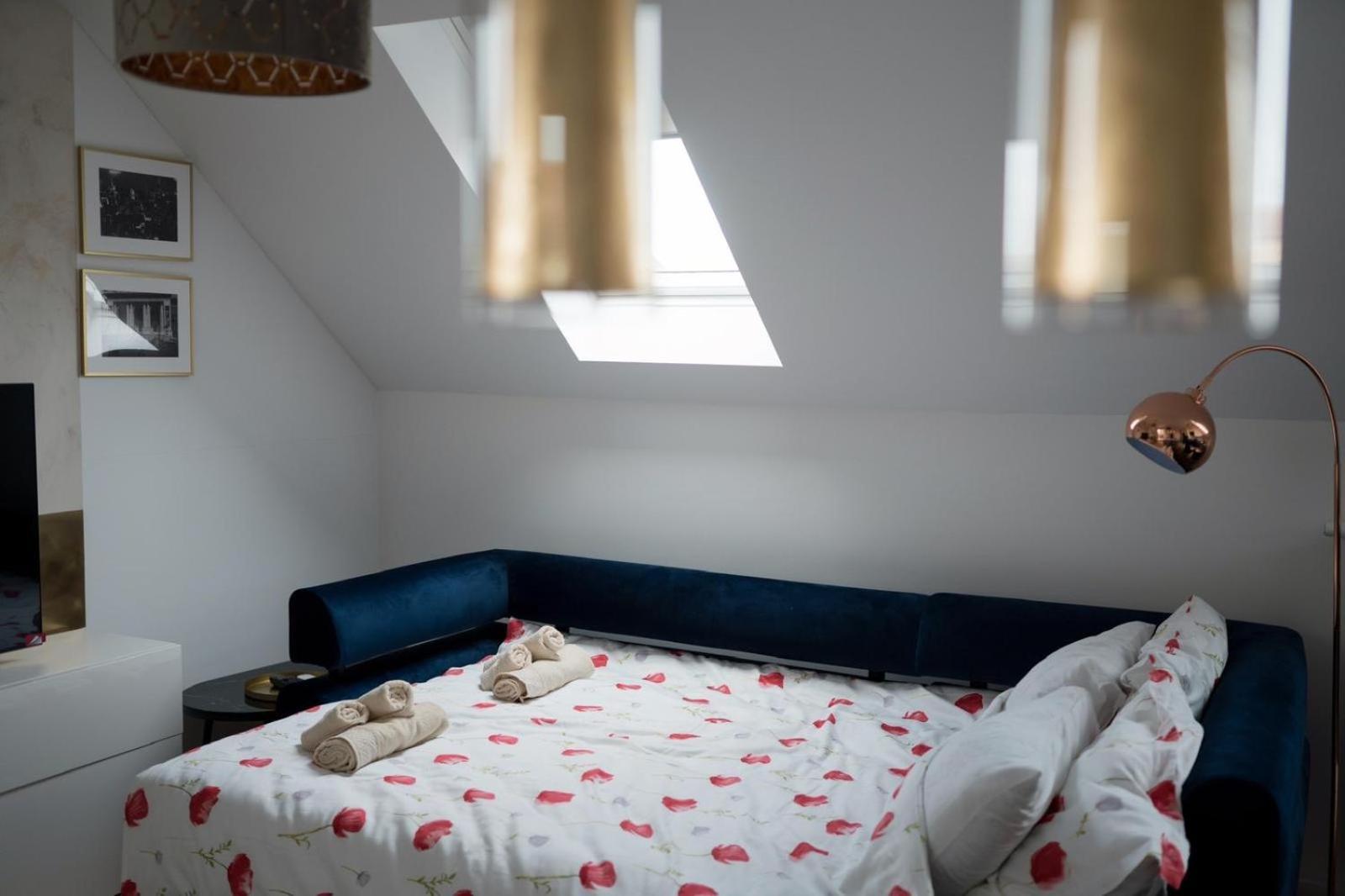 Apartman “Manhattan” Križevci Exterior foto
