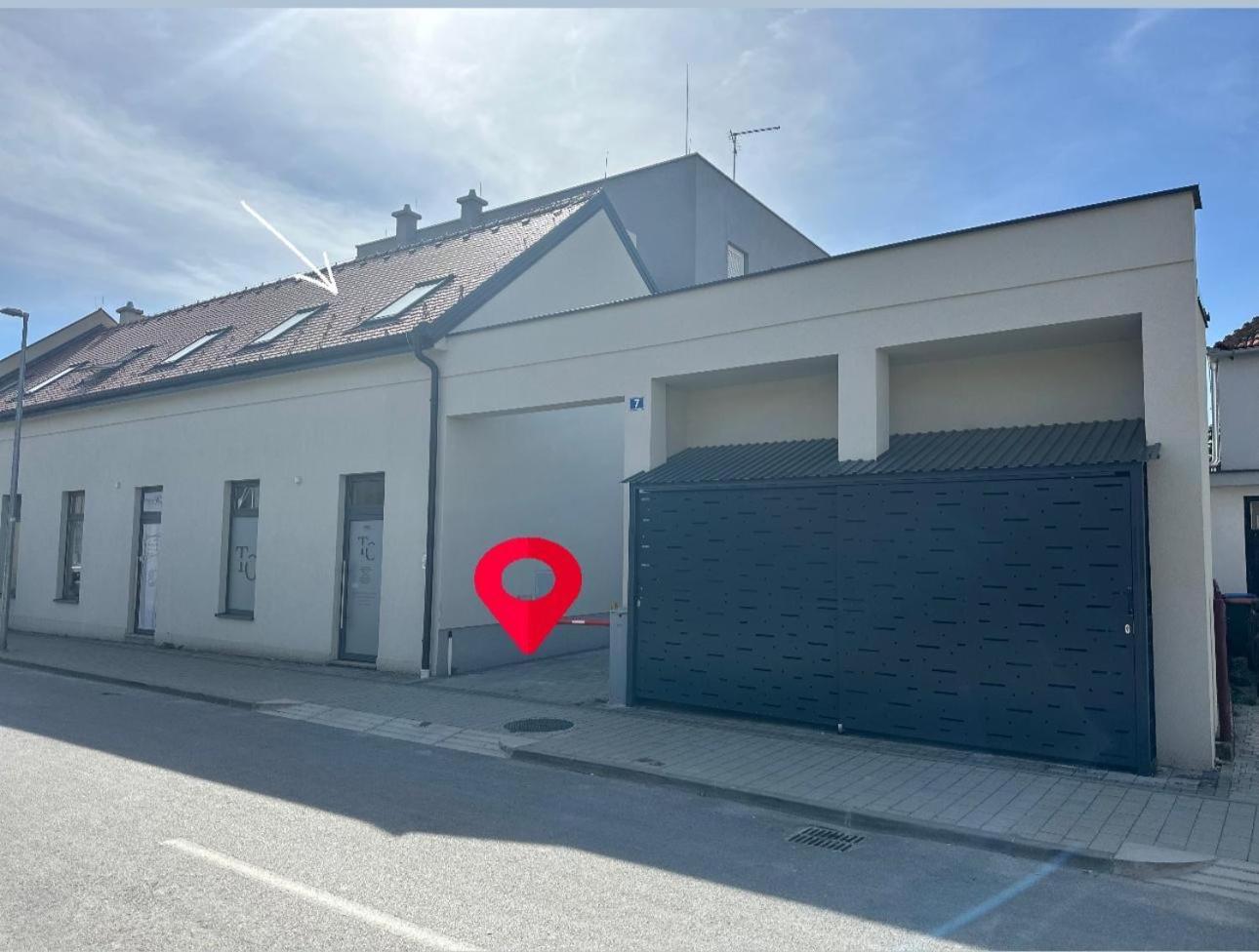 Apartman “Manhattan” Križevci Exterior foto