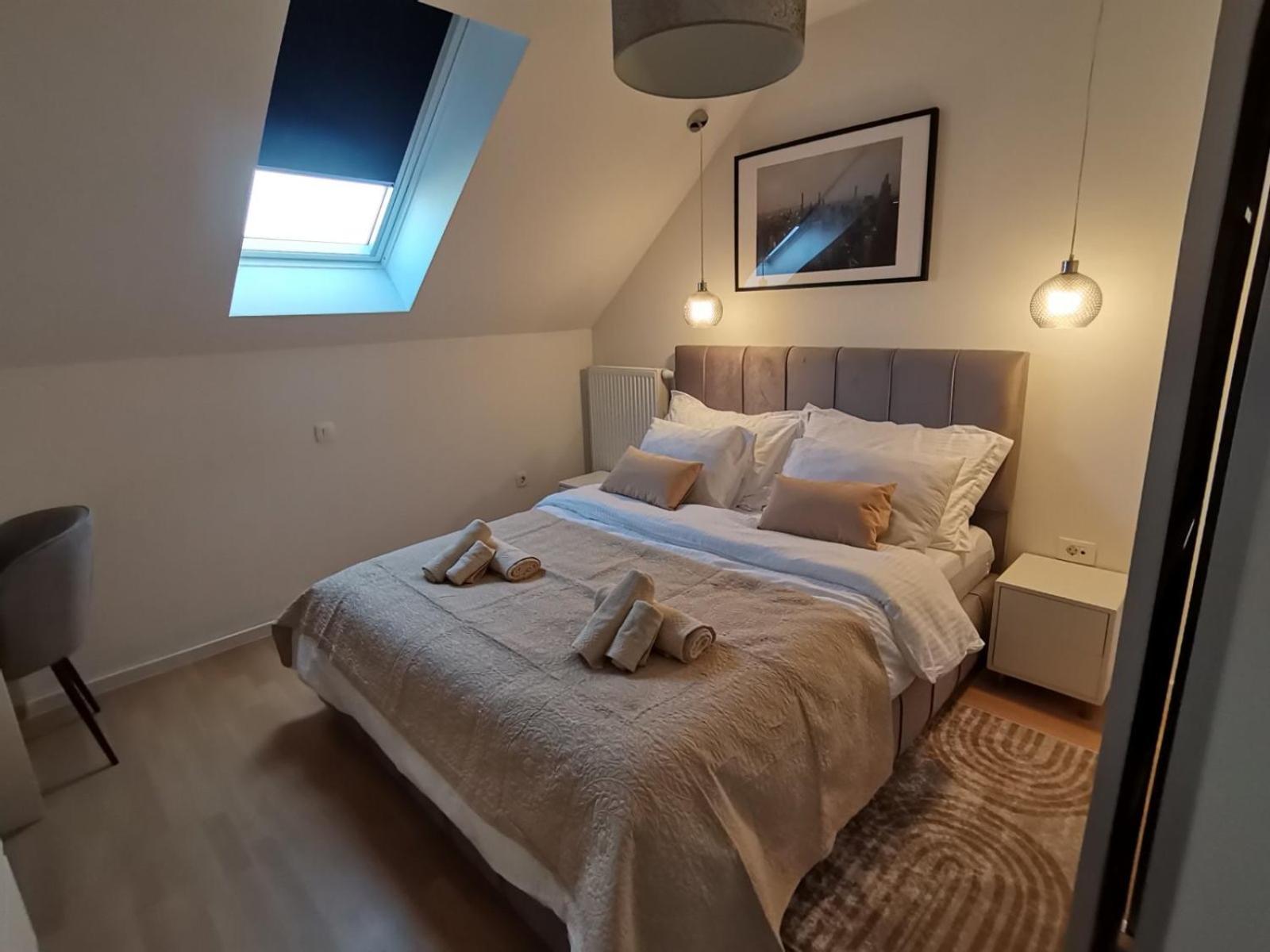 Apartman “Manhattan” Križevci Exterior foto
