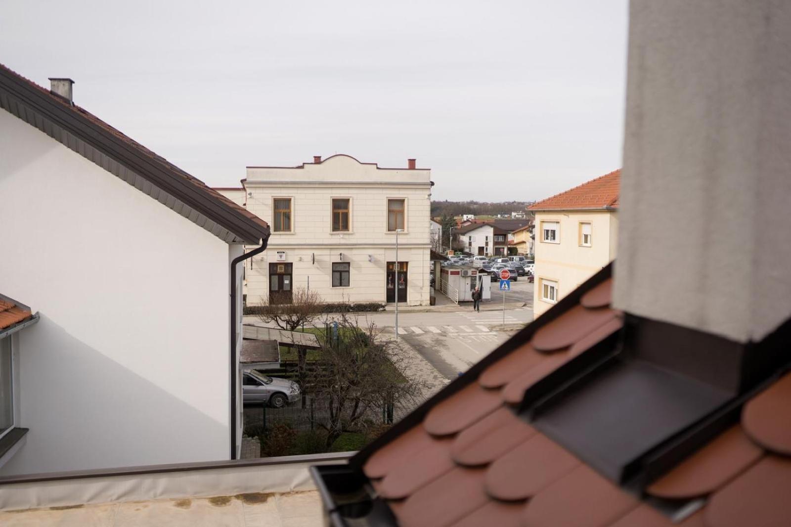 Apartman “Manhattan” Križevci Exterior foto