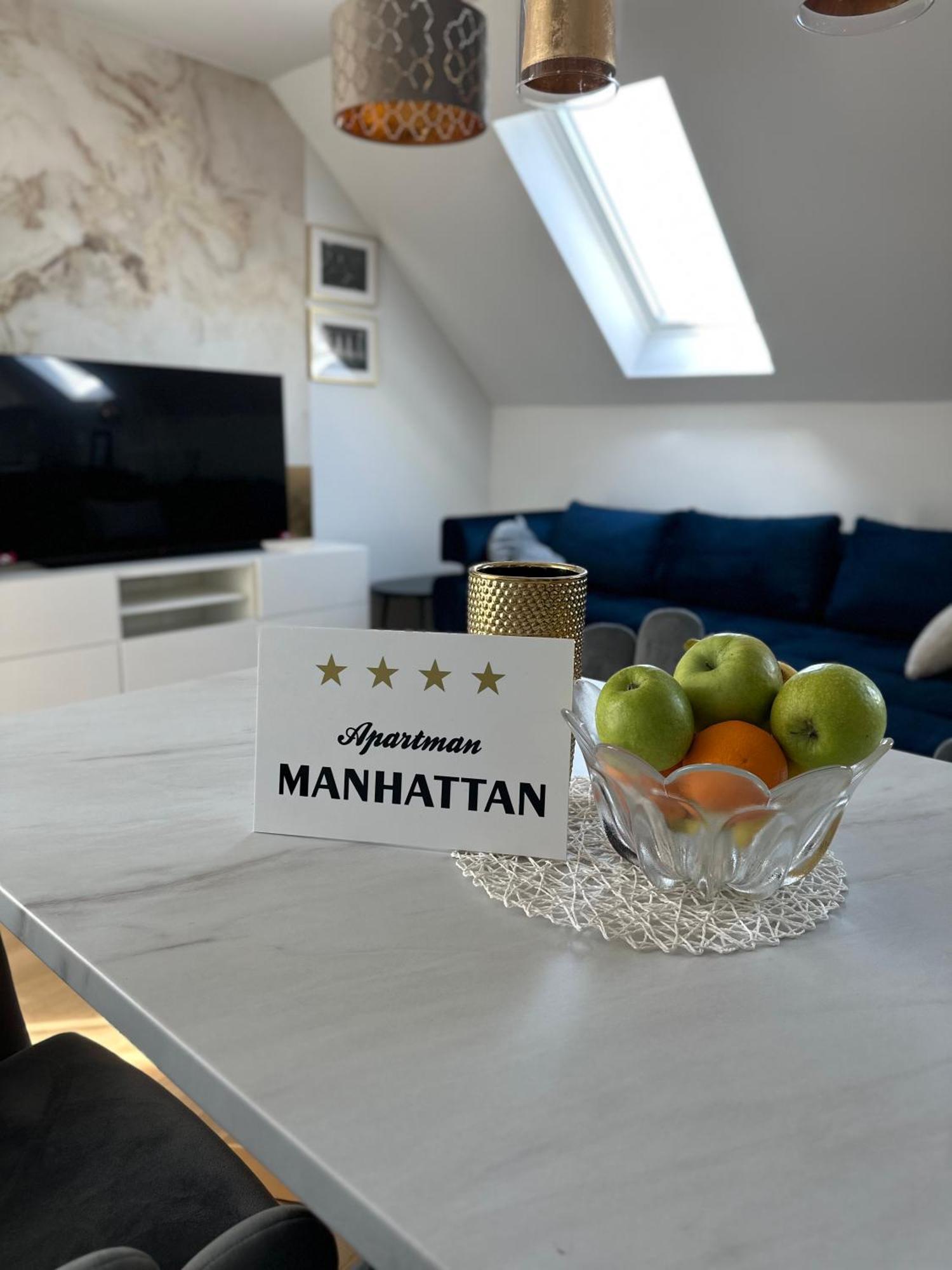 Apartman “Manhattan” Križevci Exterior foto