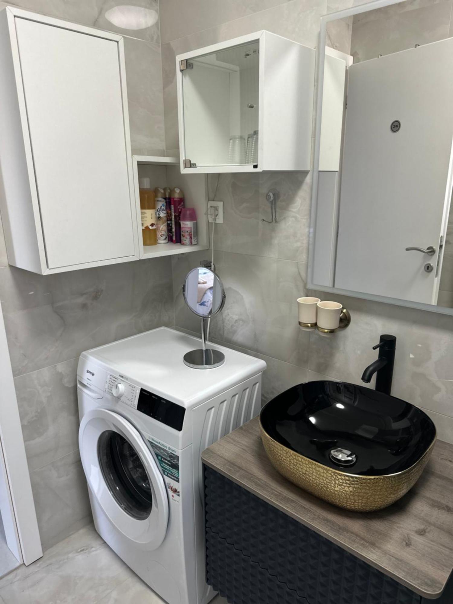 Apartman “Manhattan” Križevci Exterior foto