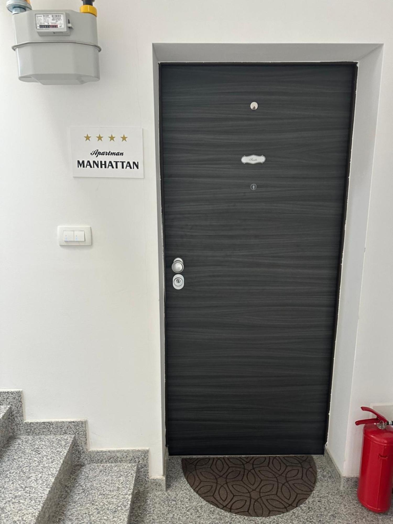 Apartman “Manhattan” Križevci Exterior foto
