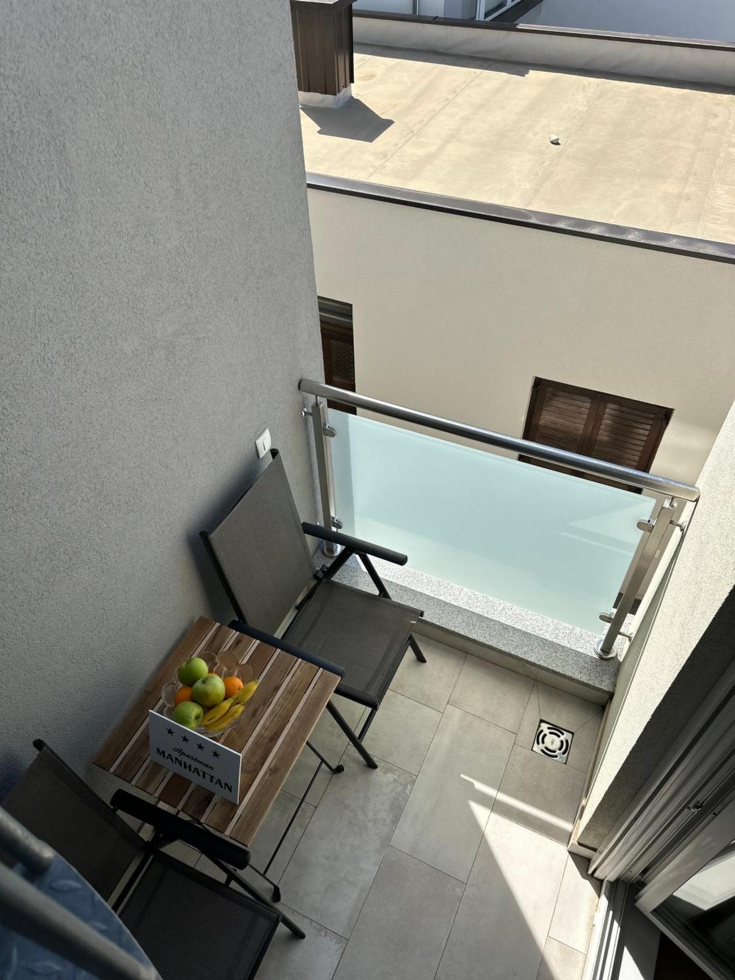 Apartman “Manhattan” Križevci Exterior foto