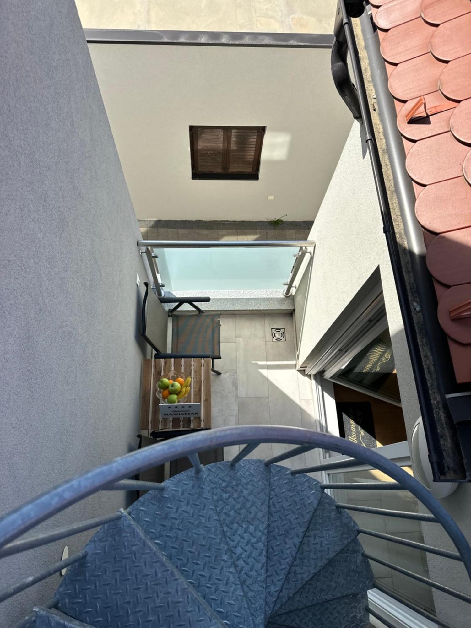 Apartman “Manhattan” Križevci Exterior foto