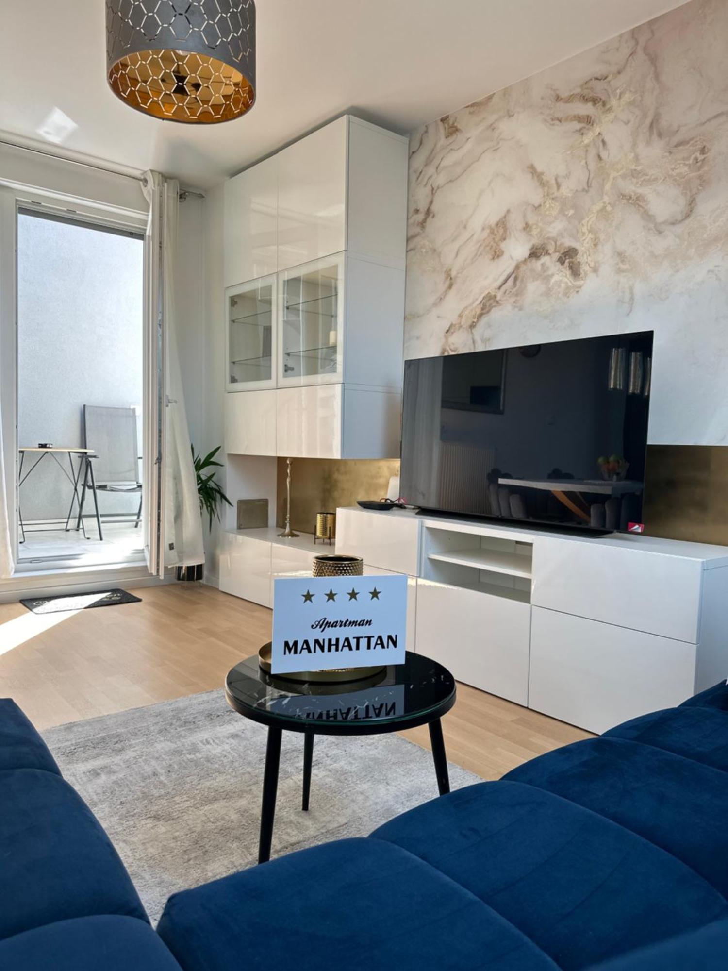 Apartman “Manhattan” Križevci Exterior foto