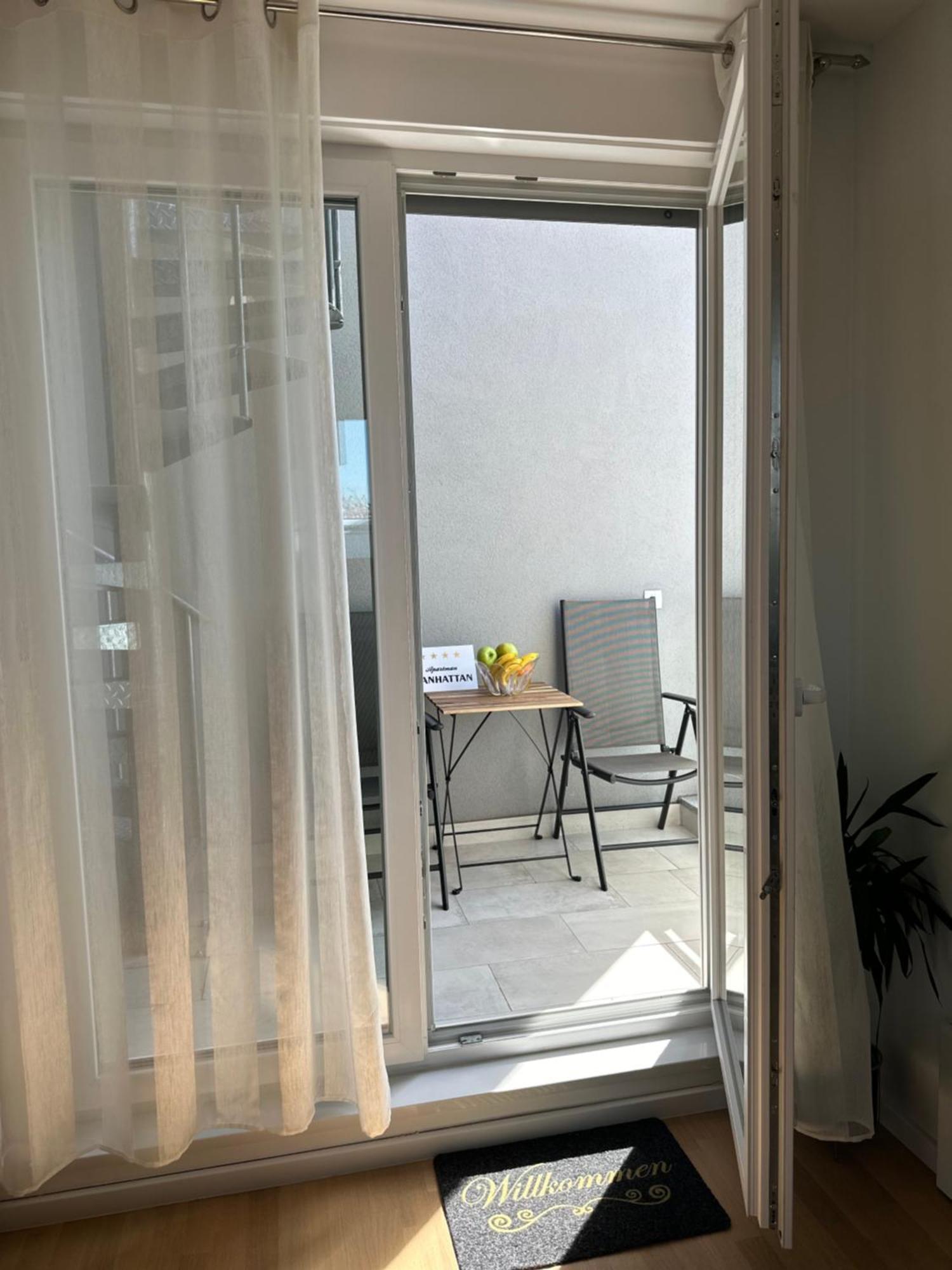 Apartman “Manhattan” Križevci Exterior foto